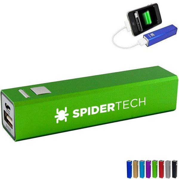 Cell Phone Power Bank, 2200 mAh