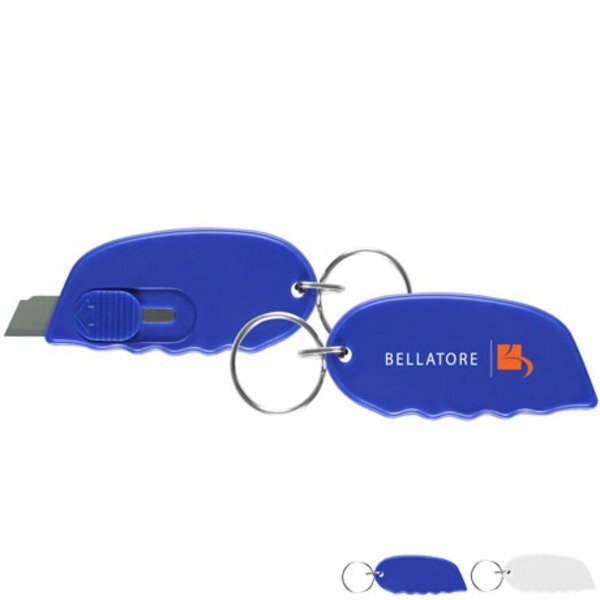 Box Opener Keychain