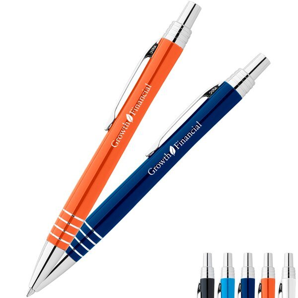 Capital Click Pen
