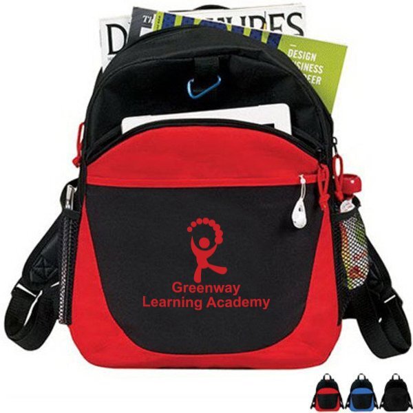 Focus Tech Backpack