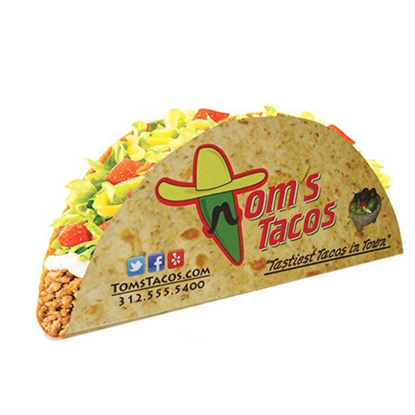 Paper Taco Holder
