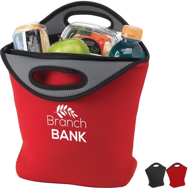 Sherri Hideaway Neoprene Lunch Tote