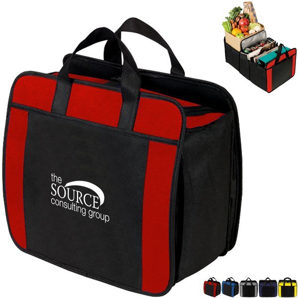 Trunk Organizer w/ Built In Cooler