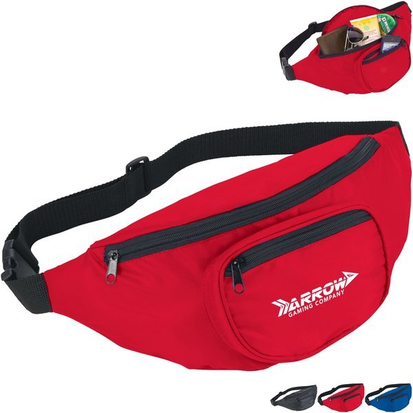 Hipster Deluxe Fanny Pack