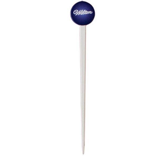 Round Plastic Food Pik, 4"