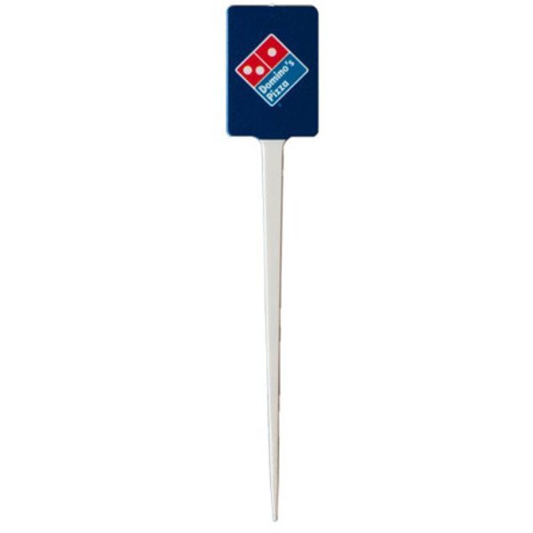 Rectangular Plastic Food Pik, 5"