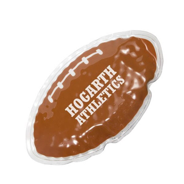 Football Aqua Pearls Deluxe Hot & Cold Pack