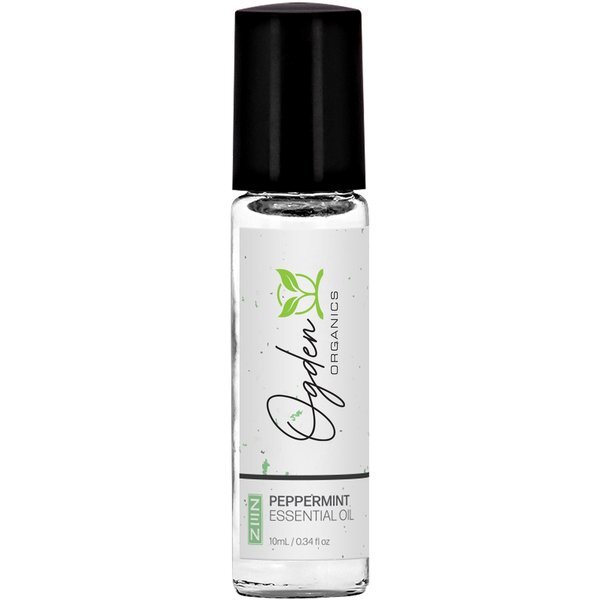 Peppermint Essential Oil Roller Ball