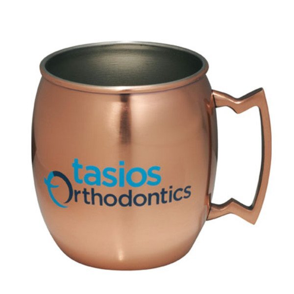 Moscow Mule Mug, 16oz.