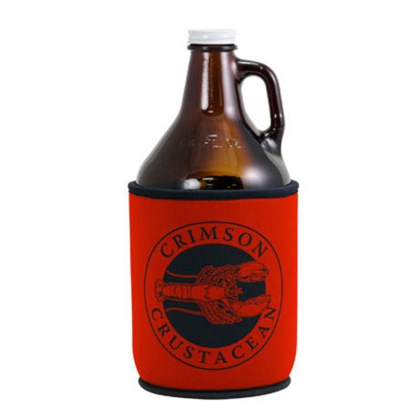 Neoprene Growler Cover
