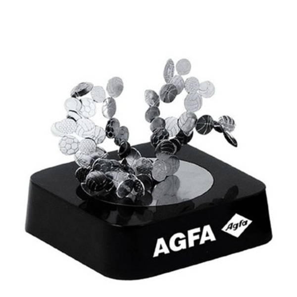 Sports Balls Magnetic Sculpture Block