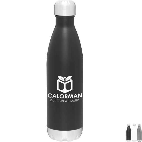 Force Stainless Steel Thermal Bottle, 26oz.