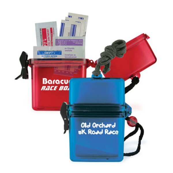 Preserver Personal Protector First Aid Kit