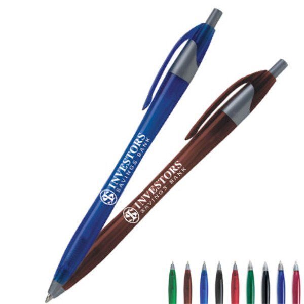 Speedwell Retractable Pen