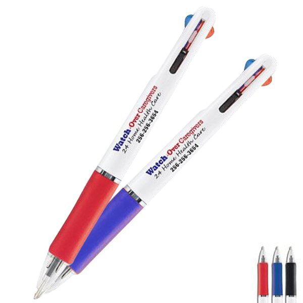 Android Tri-Color Pen
