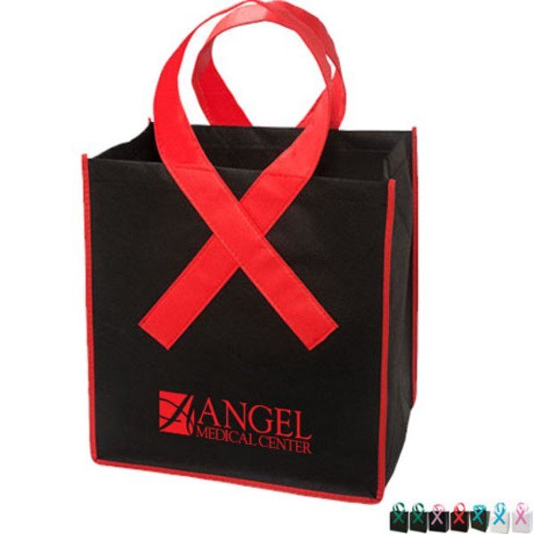 Ribbon Grocery Shopper