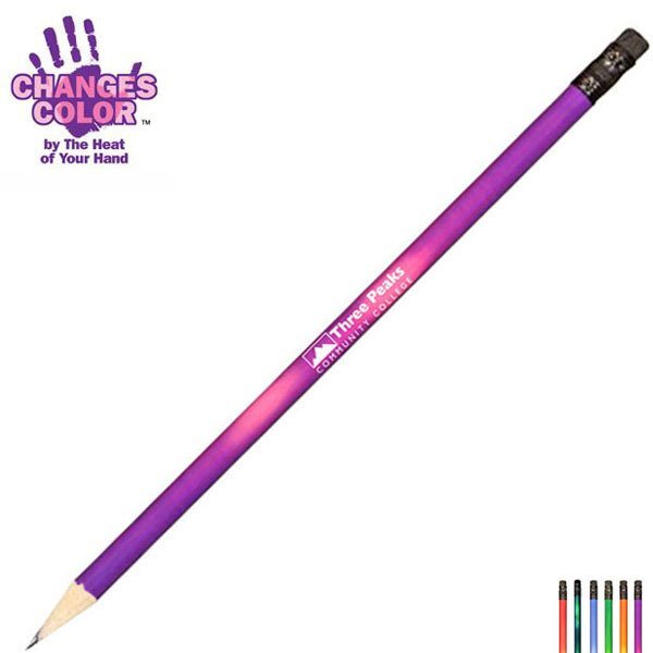 Mood Color Changing Pencil