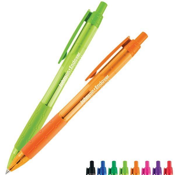 Gianna Translucent Ballpoint Pen