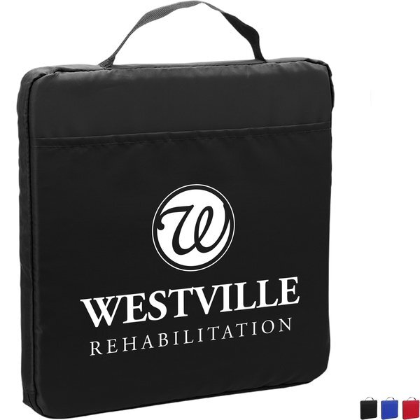 Fabric Stadium Cushion