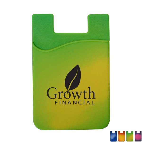 Mood Smart Phone Wallet