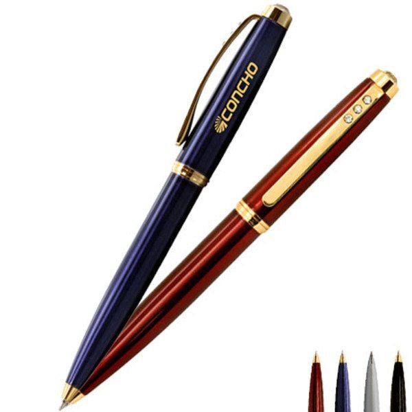Vanity Twist Pen