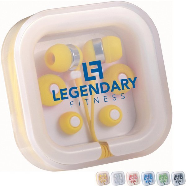 Color Pop Earbuds