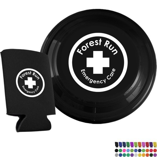 Flyer and Can Holder Fun Kit
