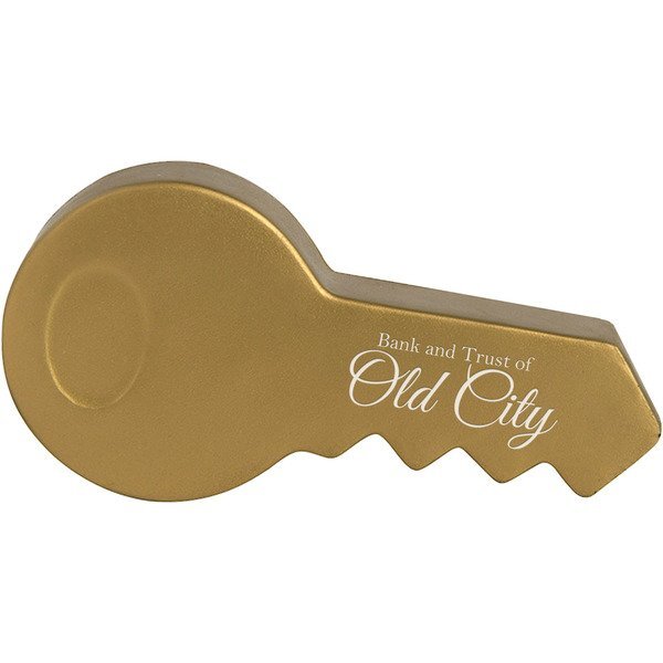 Golden Key Stress Reliever