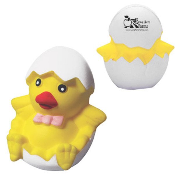 Chick in Egg Stress Reliever