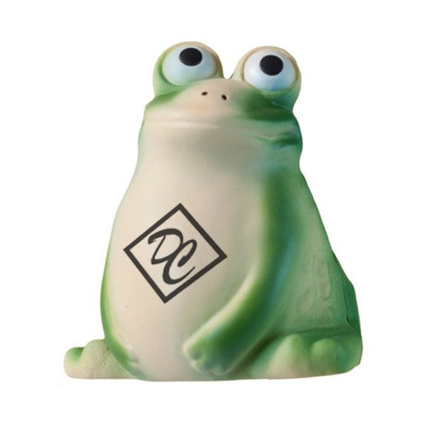 Frog Stress Reliever