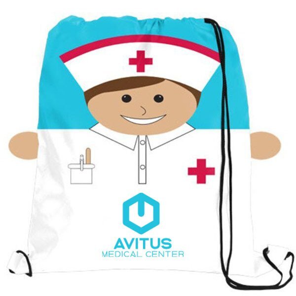 Hometown Helpers Nurse Polyester Sports Pack