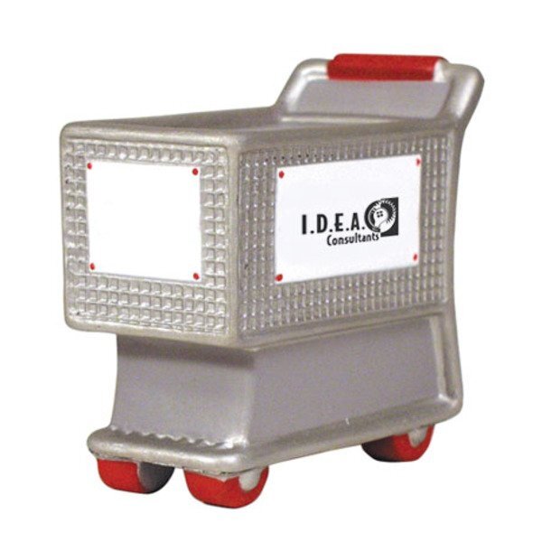 Shopping Cart Stress Reliever