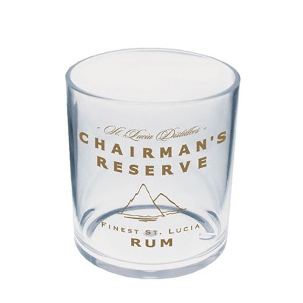 Plastic Rocks Cup, 10oz.