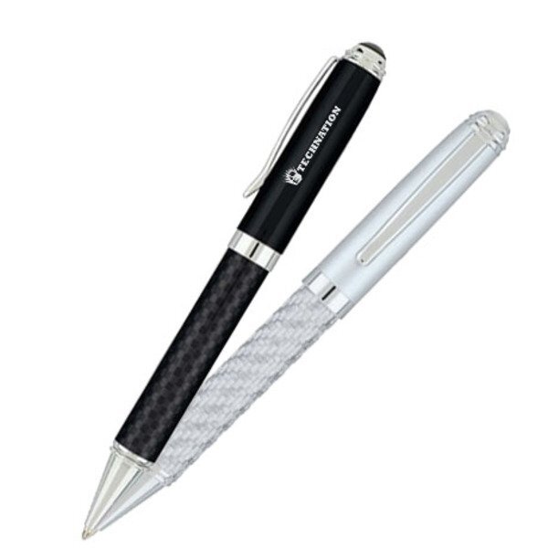 Obsidian Twist Pen