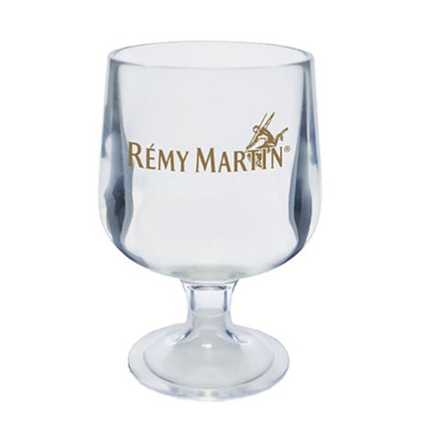 Plastic Brandy Snifter, 6oz.