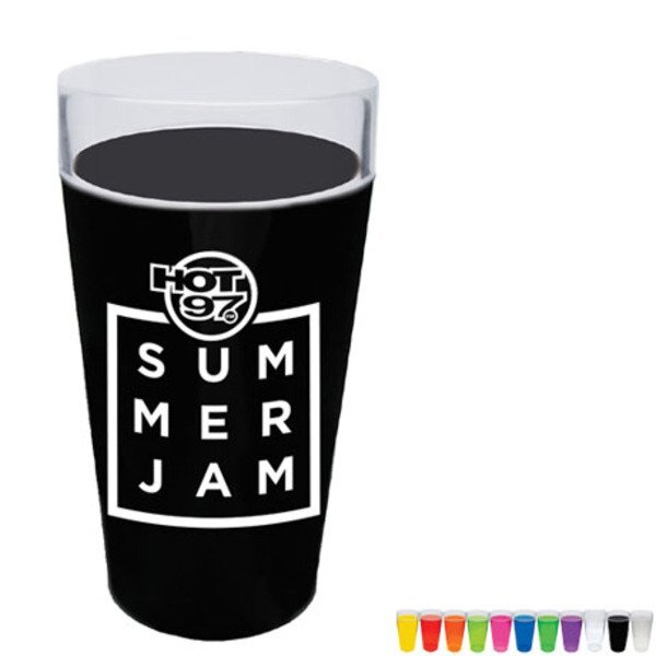 Plastic Cup, 20oz.