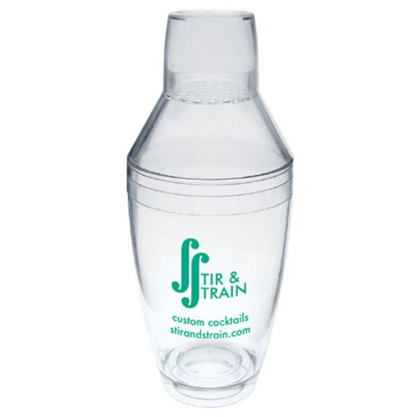 Martini Top Cocktail Shaker, 8oz.