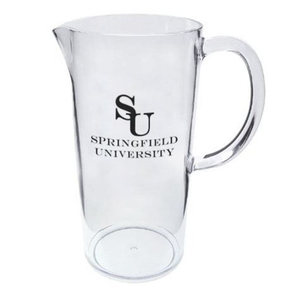 Acrylic Pitcher, 32oz.