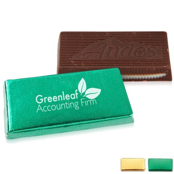 Andes Thins Chocolate Bar