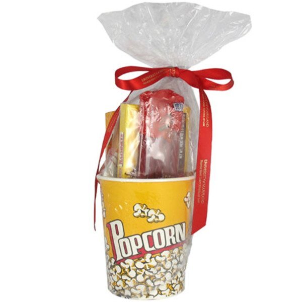 Small Movie Time Bucket