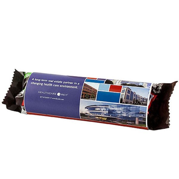 Overwrapped Snickers Bar