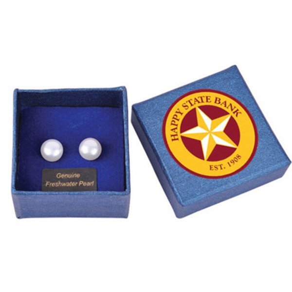 Freshwater Pearl Earrings
