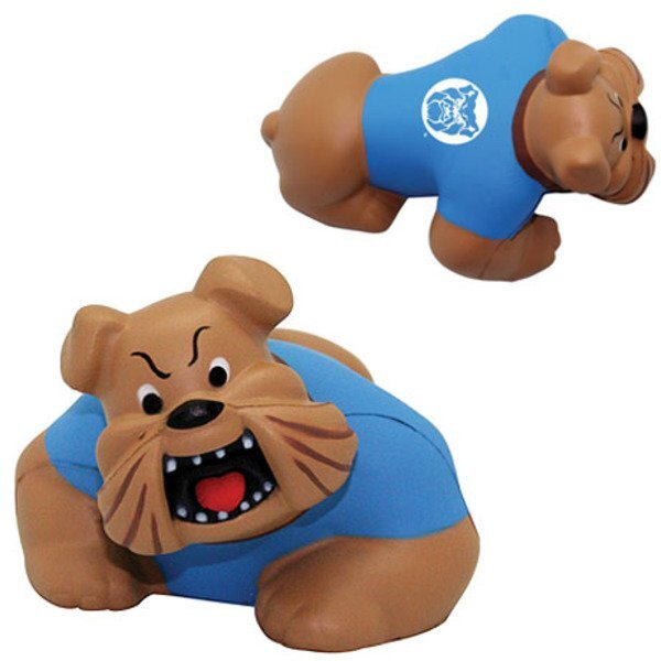Bull Dog Stress Reliever