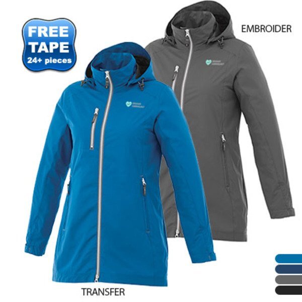 Ansel Ladies' Lightweight Jacket