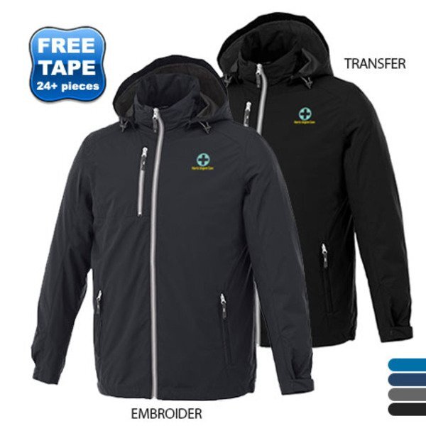 Ansel Men's Lightweight Jacket