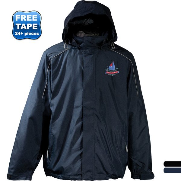 Valencia Men's 3-In-1 Jacket