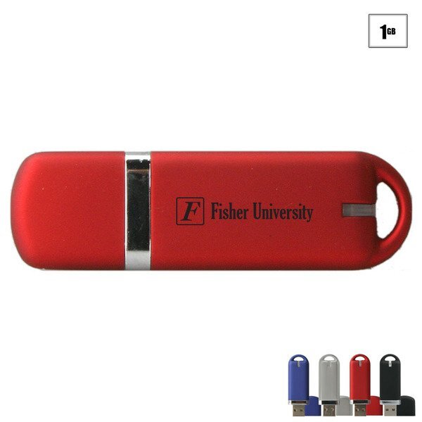 Columbia USB Flash Drive, 1GB