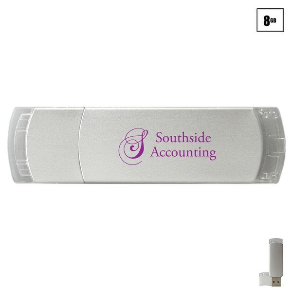 Kalamazoo USB Flash Drive, 8GB