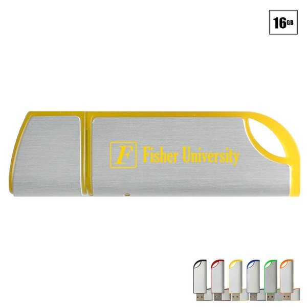 Georgia USB Flash Drive, 16GB