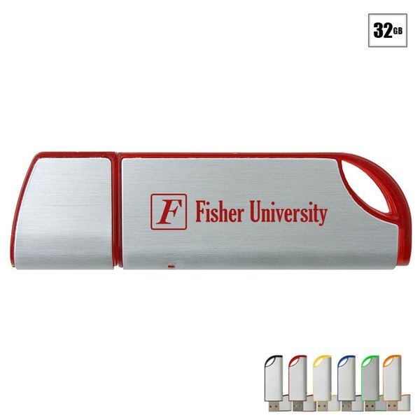 Georgia USB Flash Drive, 32GB
